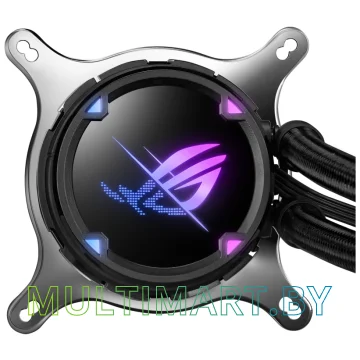 Кулер ASUS ROG Strix LC II 280 ARGB картинка 4
